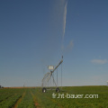 Système d&#39;irrigation à pivot central de l&#39;usine télécommandé